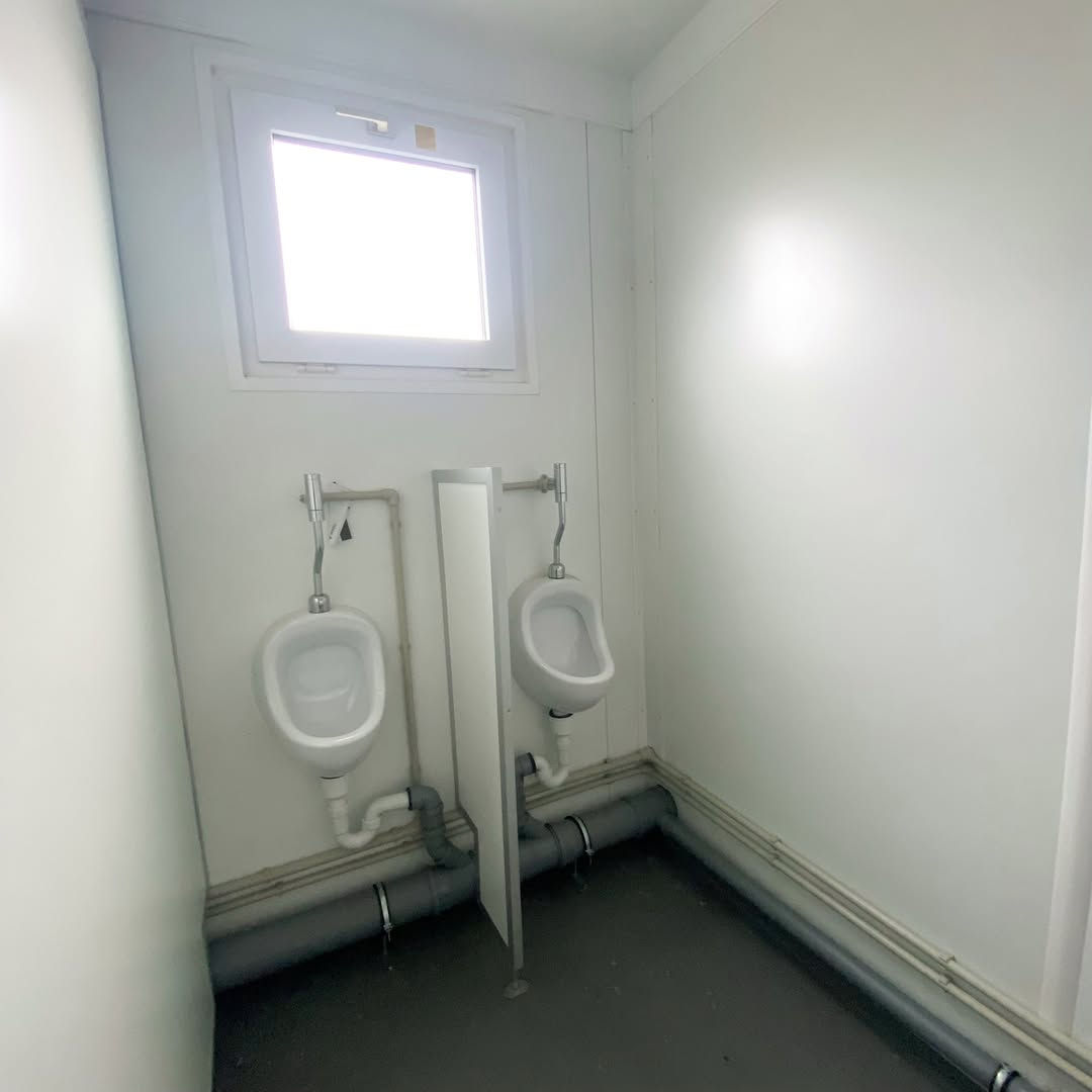6M / 20FT Modular Ablution Container