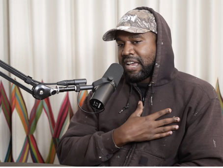 Kanye West "YE" His Remarkable Apologies Following Antisemitic Posts