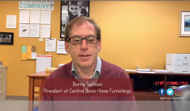 3rd Generation Business Owner Springfield, IL Entrepreneur Barry Seidman Shares key Business Tips