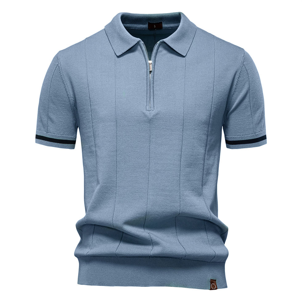 Thumbnail: ZipKnit Polo
