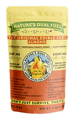 Nature's Dual Fuel Food & Fuel Source