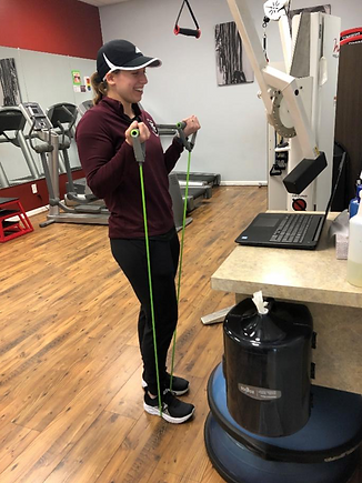 virtual personal trainer Fredericksburg, VA