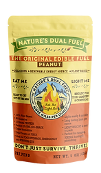 Nature's Dual Fuel Food & Fuel Source