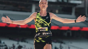 Don't Wing Race Week: Andy Buchanan's Tips for the Melbourne Marathon