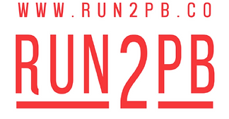 Run2PB Personalised Running Coach Logo