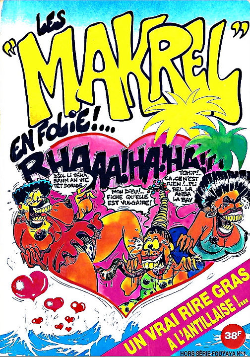 couverture les MAKREL en folie .jpg