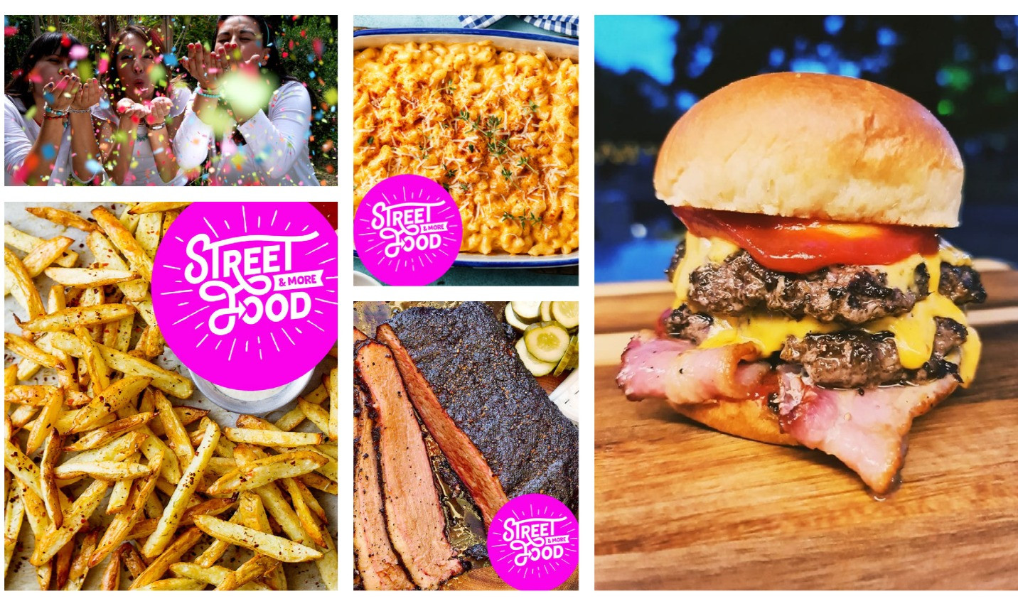 Food Trucks That Cater Near Me Revolutionize Urban Dining