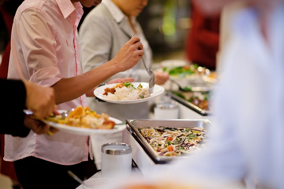 Wedding Catering