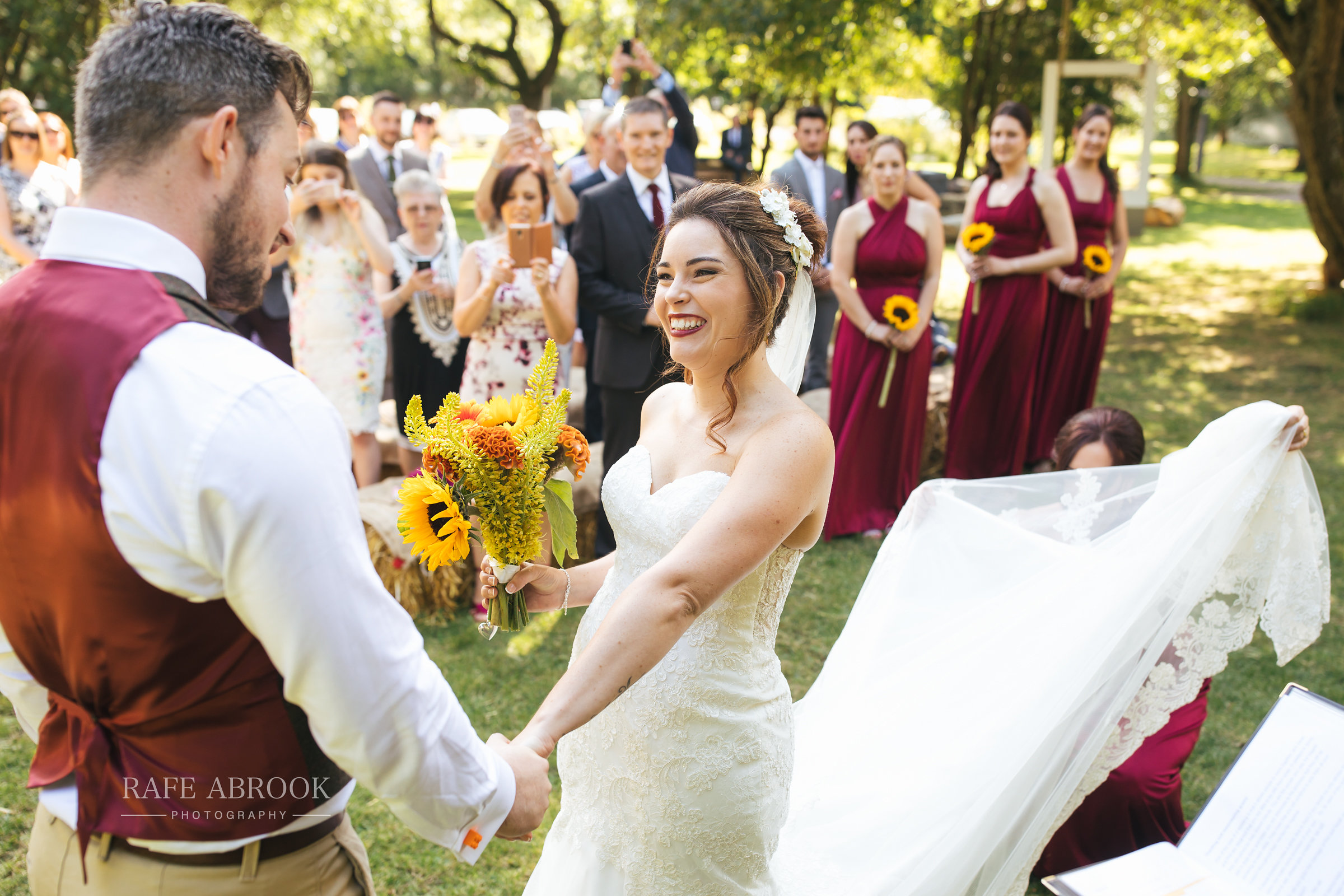 Bride & Groom Ceremony