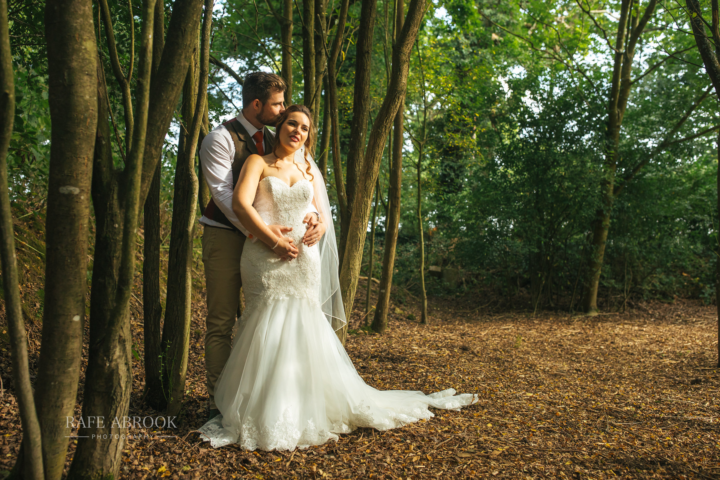 Woodland shot