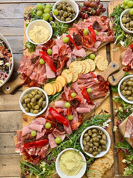Craft Catering