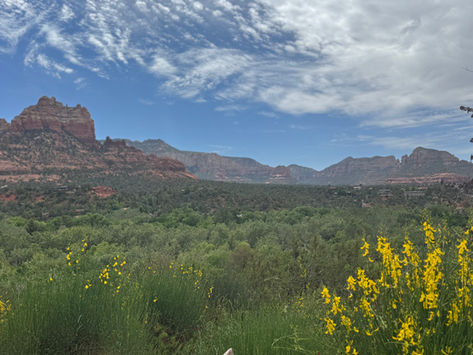 2 Nights in Sedona, AZ