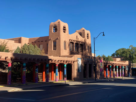 2 Weeks in Santa Fe, NM