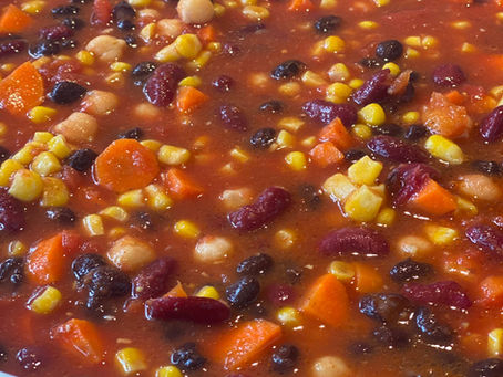 Vegetarian Chili Recipe