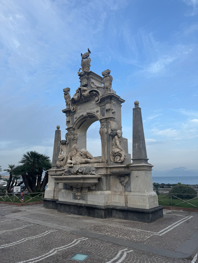3 Nights in Naples, Italy