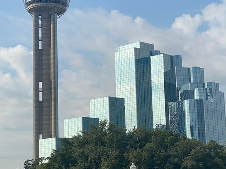 Two Nights in Dallas, TX