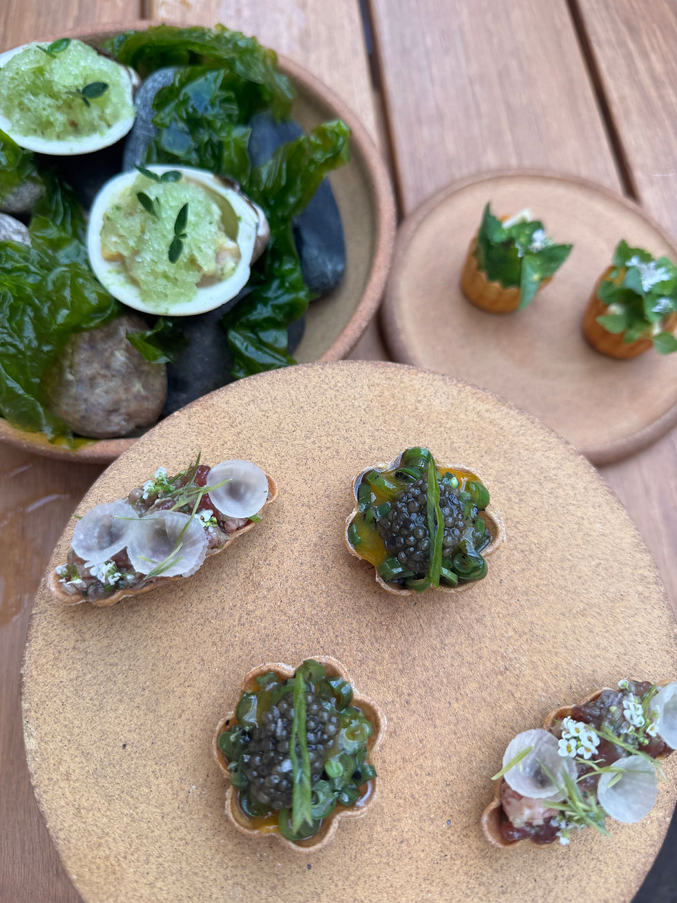 September Food Diary, San Diego Edition