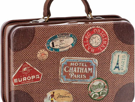 How to Pack for Months on the Road