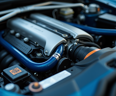 Clean Engine Bay