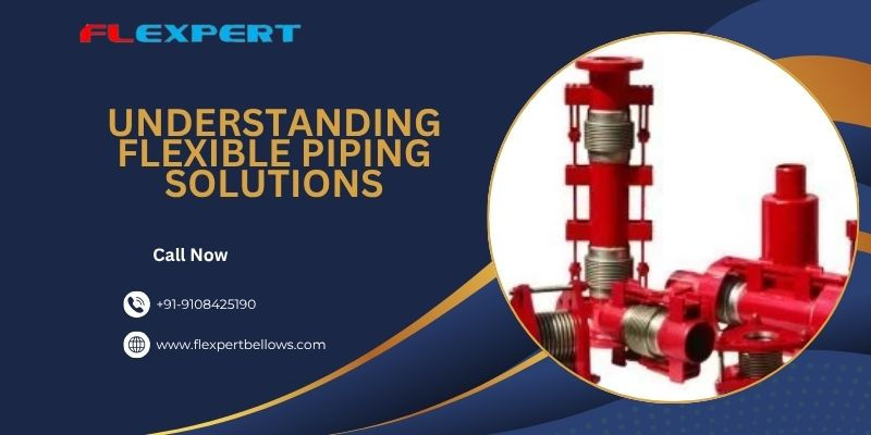 Metal Bellows Expansion Joints Explained Simply