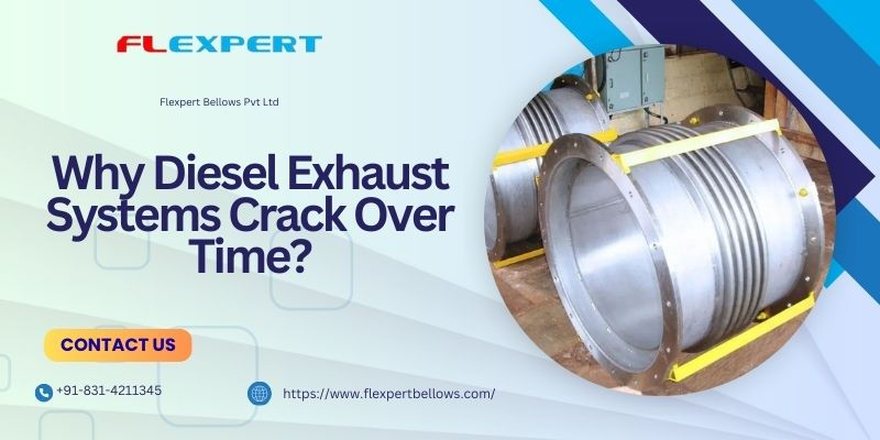 exhaust expansion joints