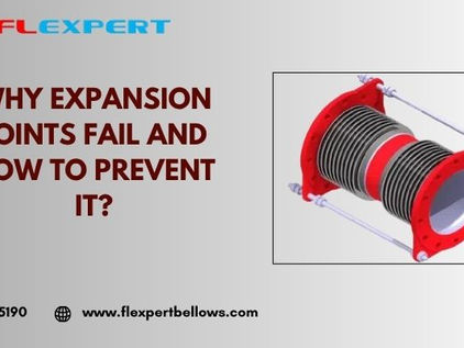 lateral expansion joint manufacturer in India