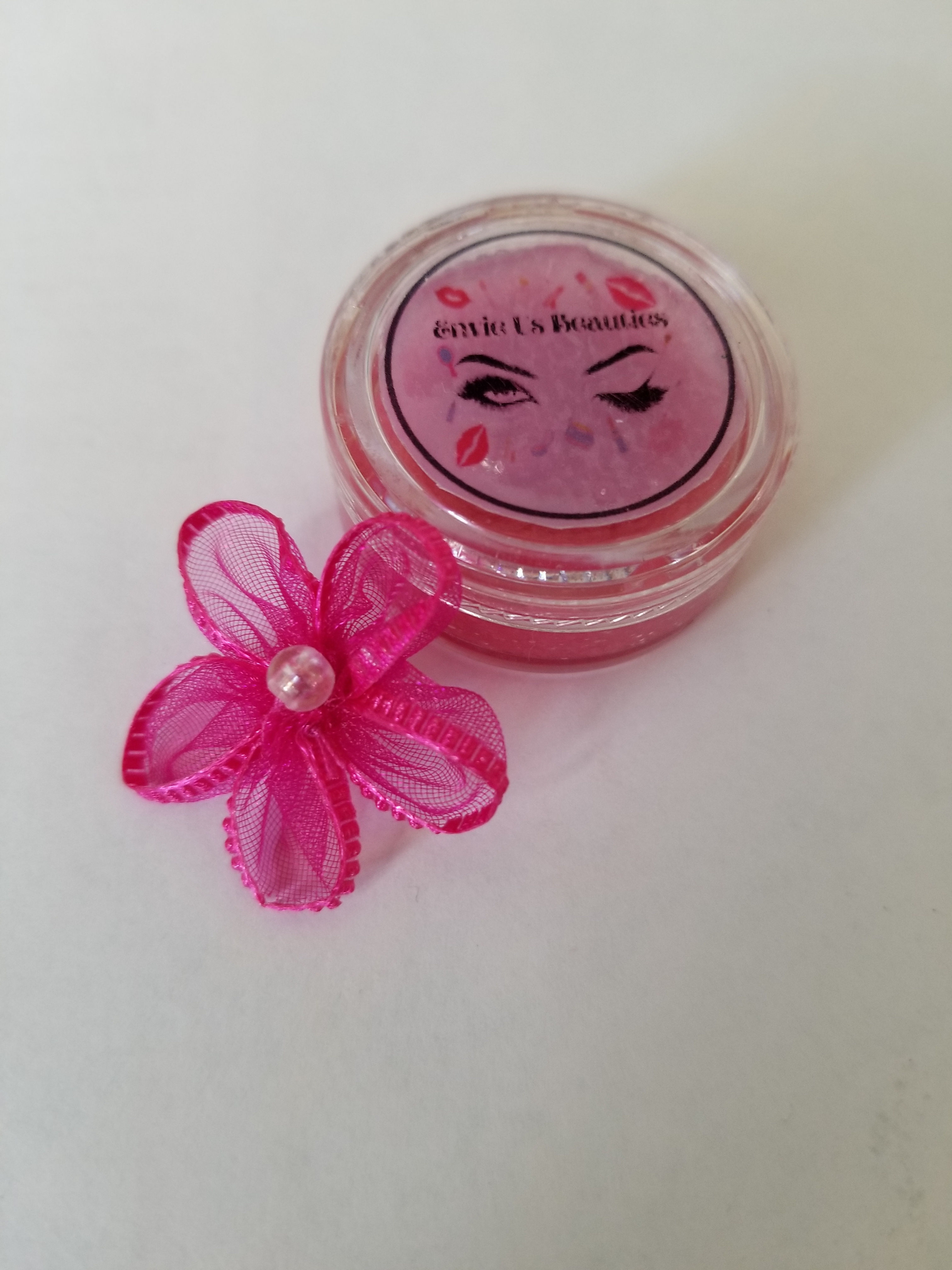 Strawberry Sugar Lip Scrub