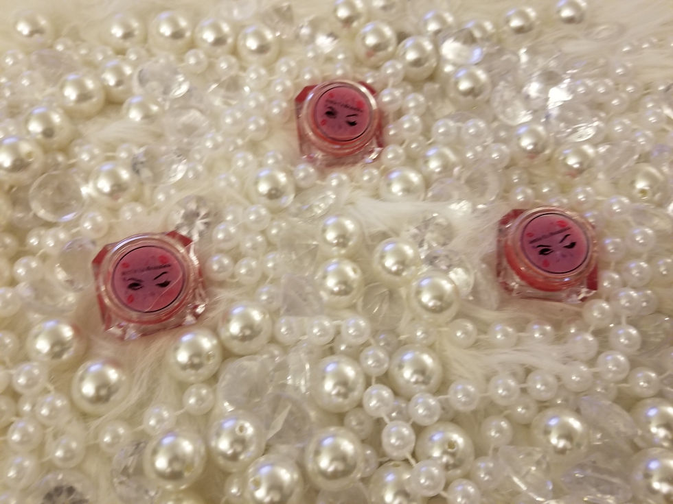 Thumbnail: Strawberry Sugar Lip Scrub