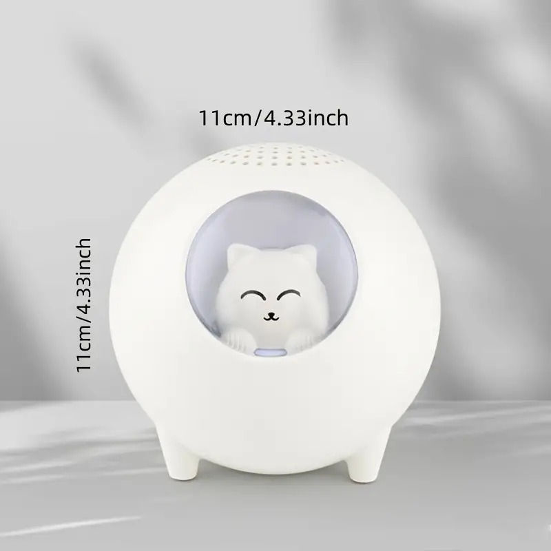 Thumbnail: Cartoon Animal Mini Wireless Portable Outdoor Subwoofer