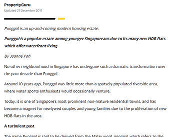 Punggol