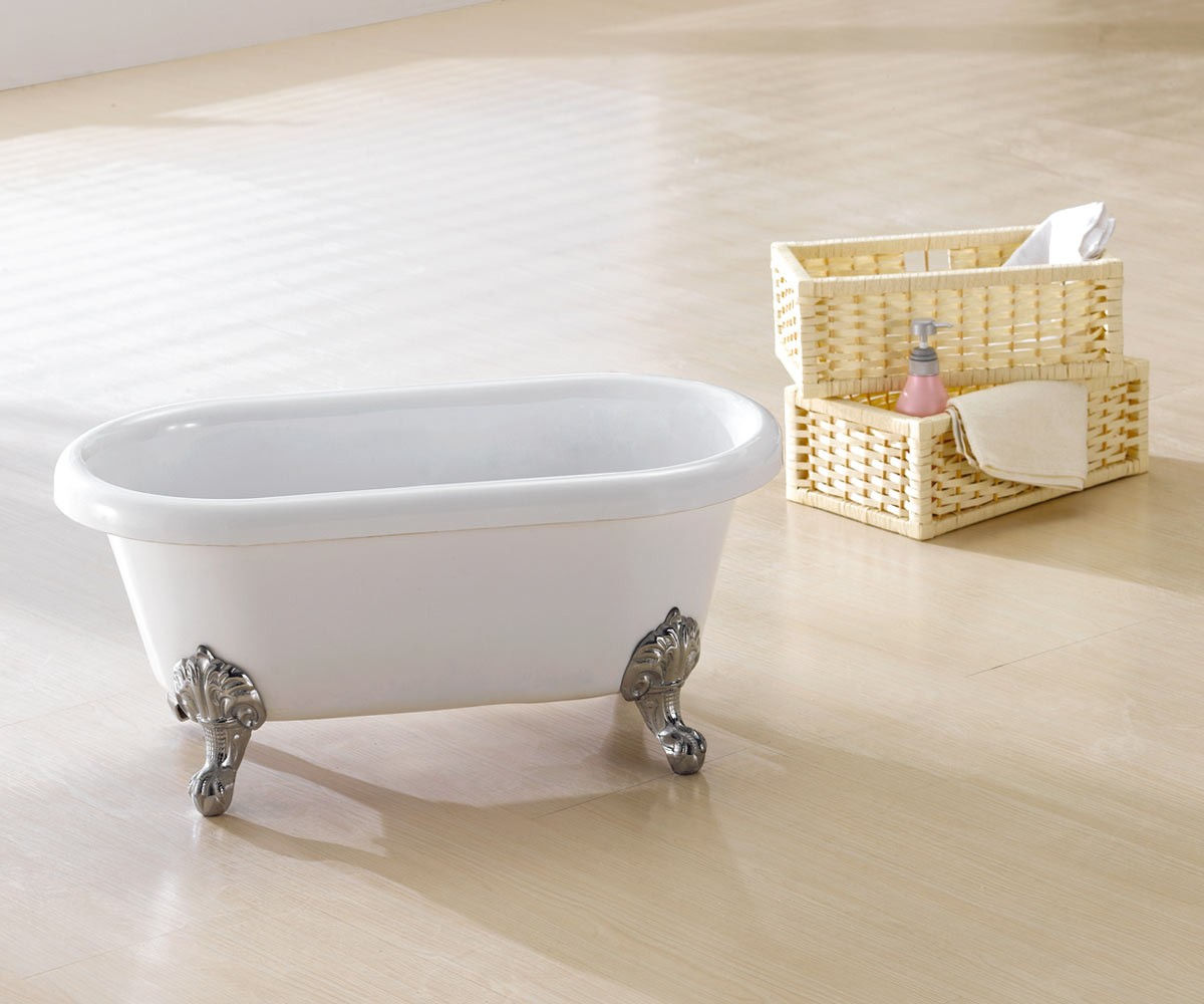 MIKKY Small Bathtub 74cm