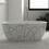 Thumbnail: DIVA 152 - 165cm Acrylic Bathtub - European Design