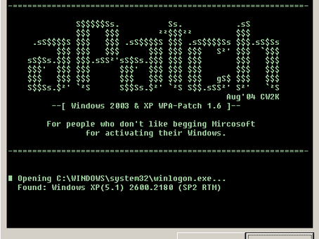 Antiwpa Windows Xp Sp2 Download UPDATED