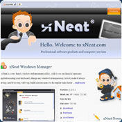 XNeat Windows Manager Crack   Free [Win/Mac] Latest