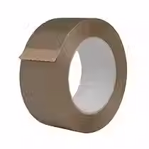 brown packing tape