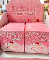 mystery box