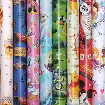 wrapping paper