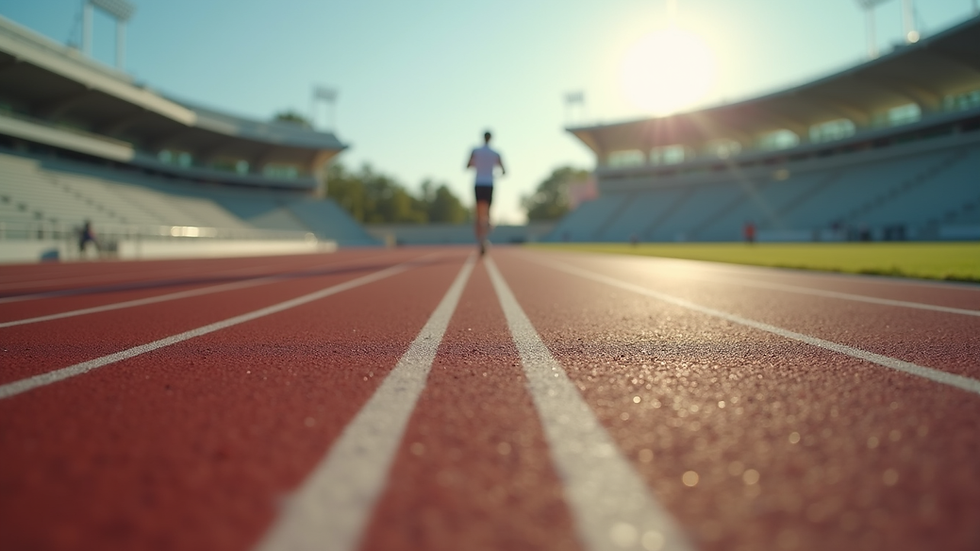 Transform Your Running Journey with RunPlus+ Coaching