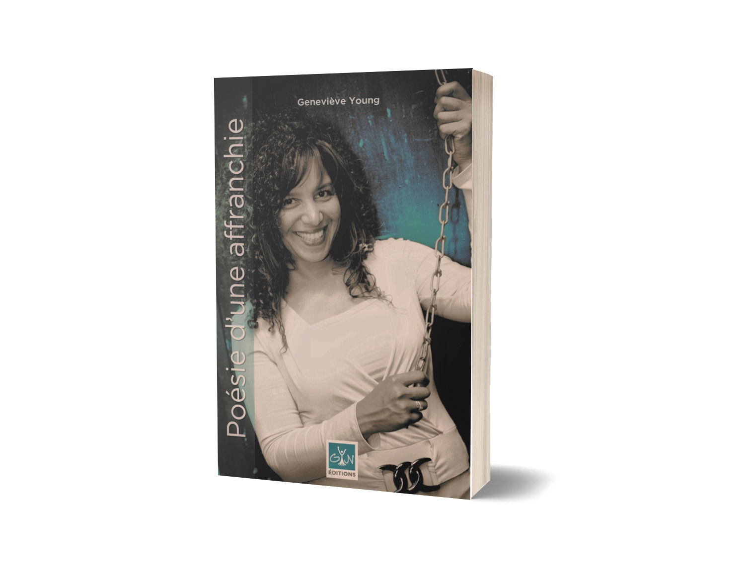 Ebook Poésie d'une affranchie