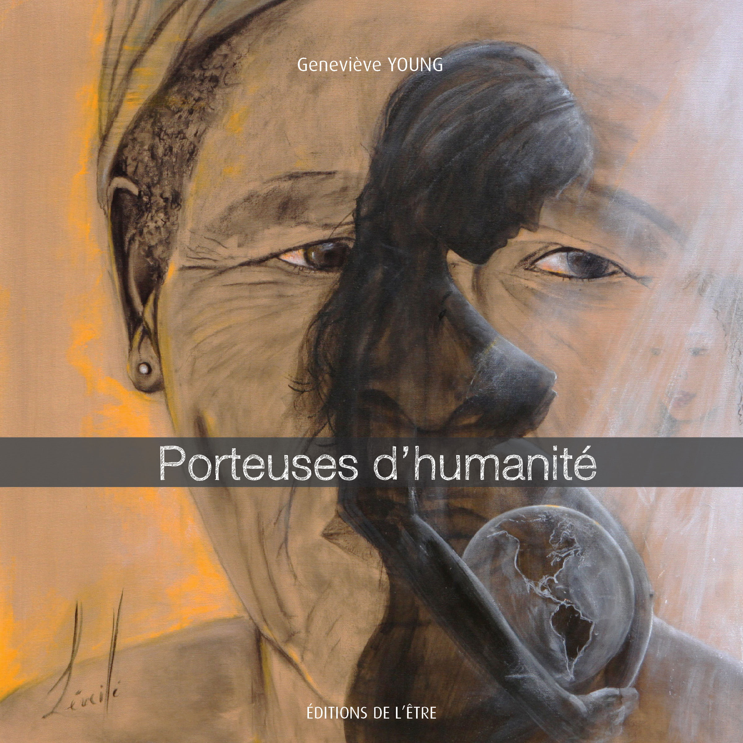 Livre Porteuse d'humanité