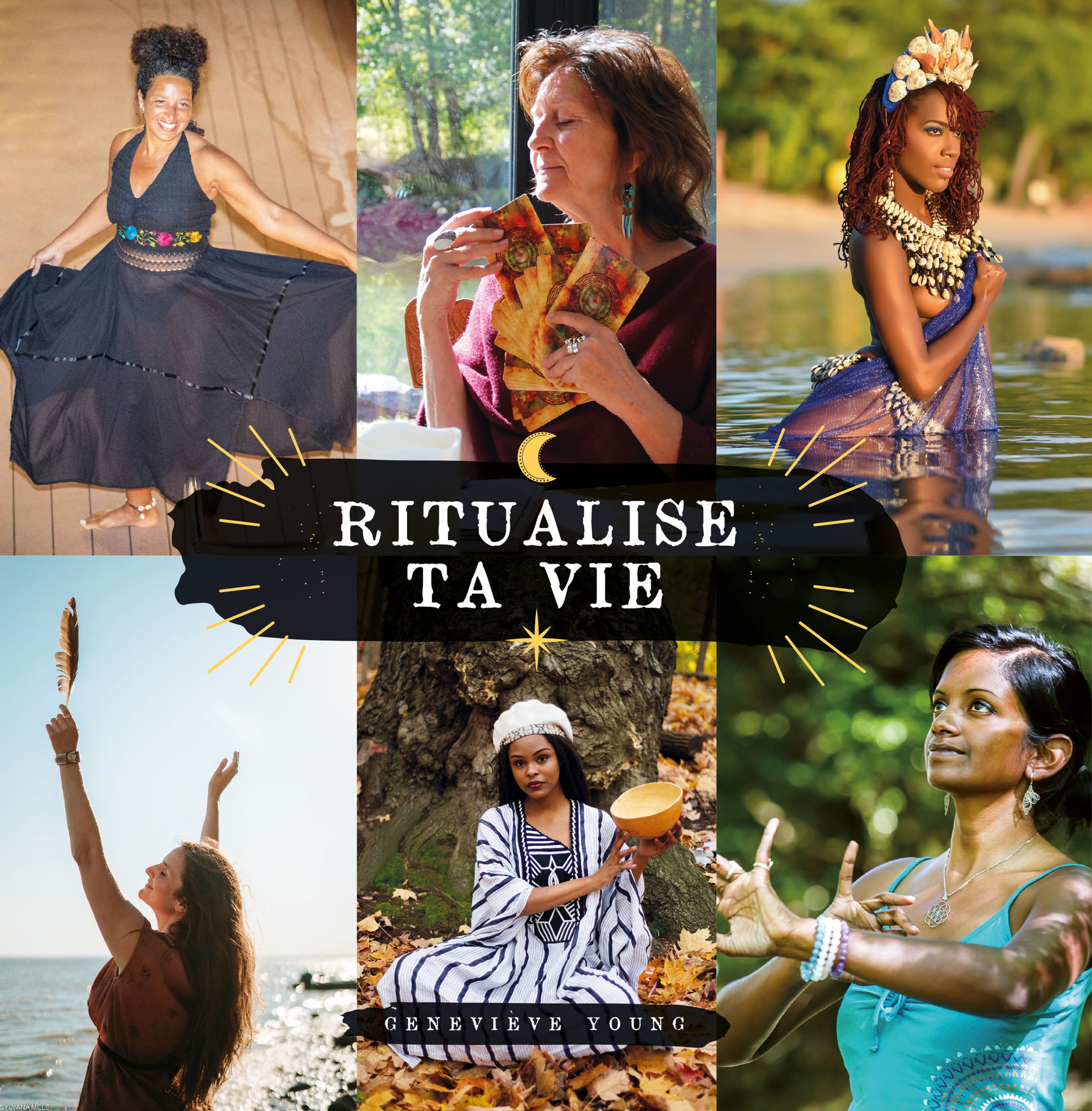 Livre Ritualise ta vie