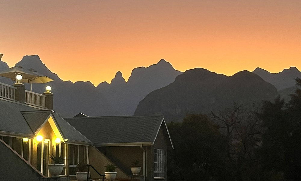 Cathedral Peak Hotel, Drakensberg, KwaZulu-Natal 