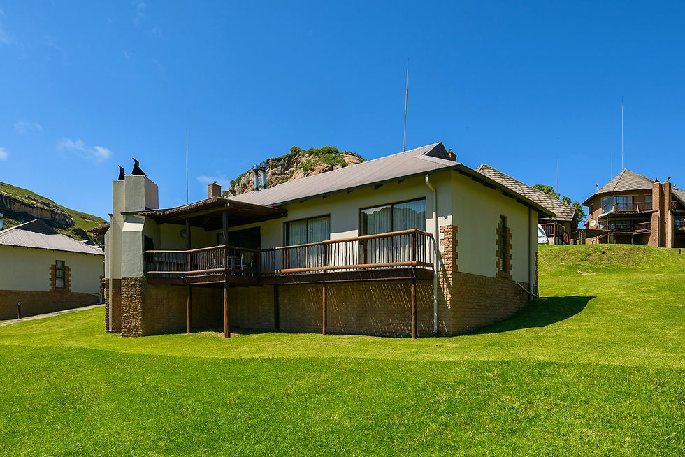 Thumbnail: Kiara Lodge, Dihlabeng, Free State 