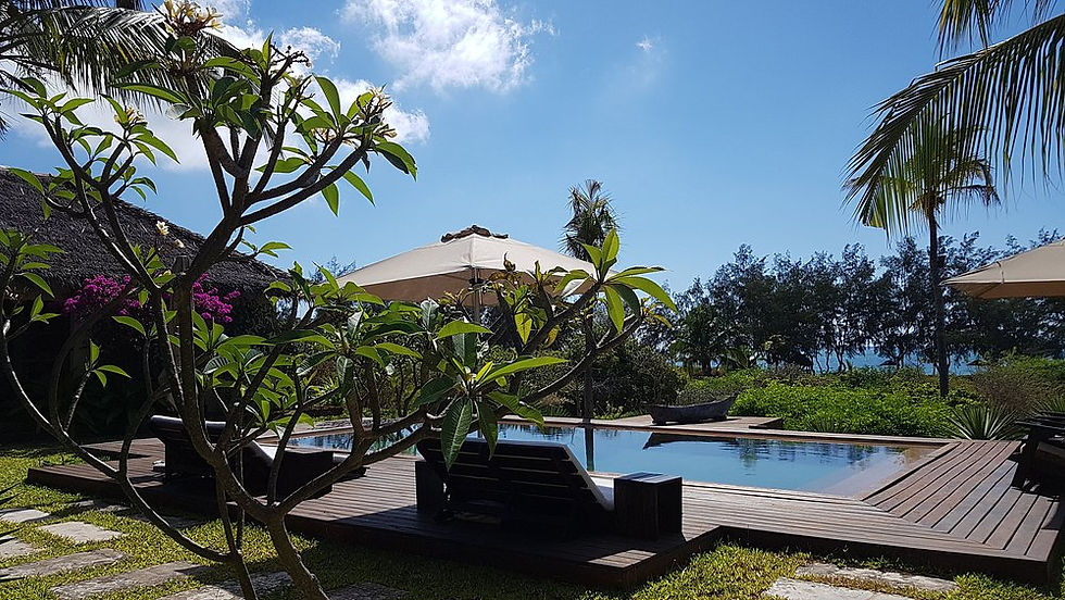 Thumbnail: Chuiba Bay Lodge, Pemba, Mozambique