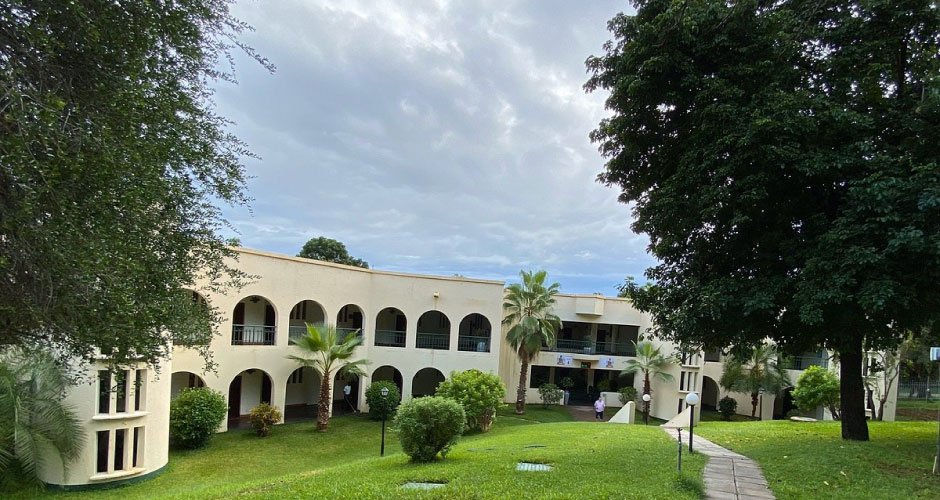 Thumbnail: Victoria Falls Rainbow Hotel