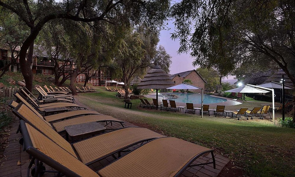 Thumbnail: Bakubung Bush Lodge, Sun City, North West 