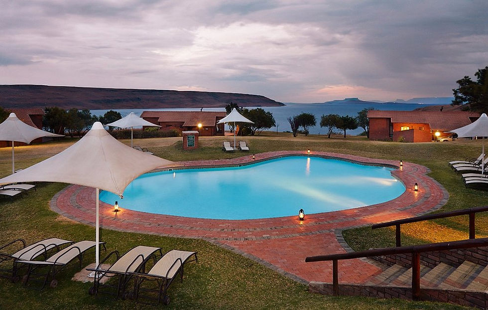 Thumbnail: Qwantani, Harrismith, Free State
