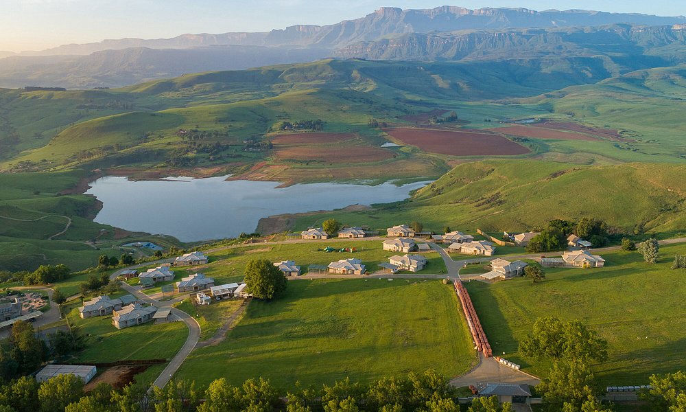 Cayley Mountain Resort, Drakensberg, South Africa 