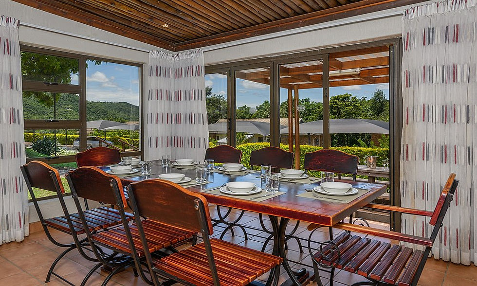 Thumbnail: Hazyview Cabanas, Mpumalanga 