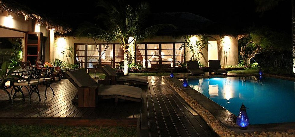 Thumbnail: Chuiba Bay Lodge, Pemba, Mozambique